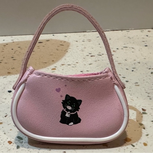 Vintage American Girl Doll 2005 Licorice’s Best Friend Outfit and Pet Cat - Picture 13 of 16